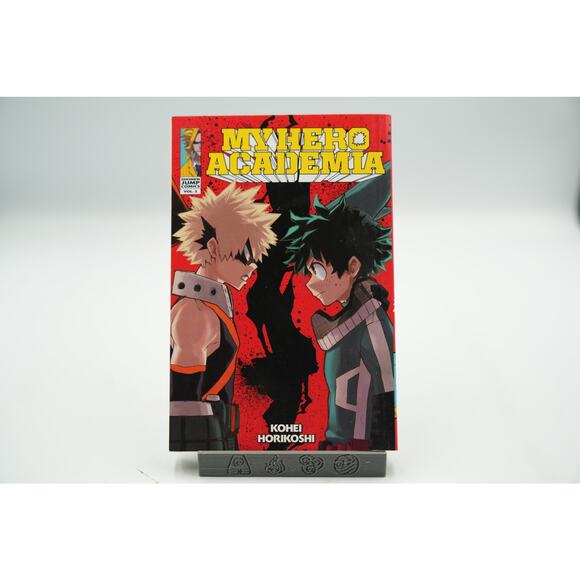 My Hero Academia Manga Set Vol. 1-25 English VIZ Media Complete Lot - Picture 4 of 16